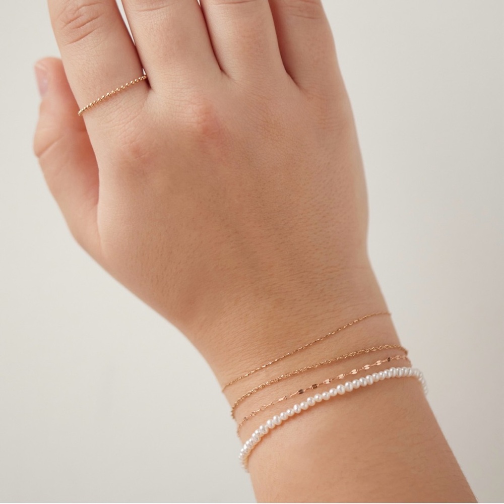 CATBIRD Hundred Summers Bracelet (6.5”)
14k Solid Gold - Picture 9 of 9